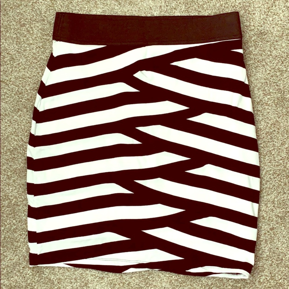 WHBM skirt